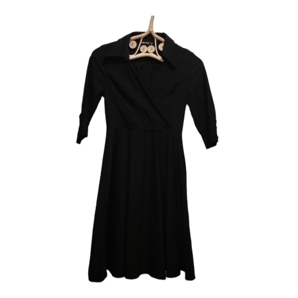Miusol black dress size S